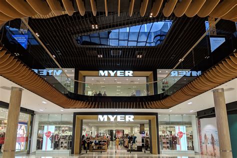 myer robina products.